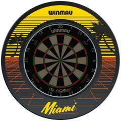 Winmau Miami Dart Hedef Tahtası Surround