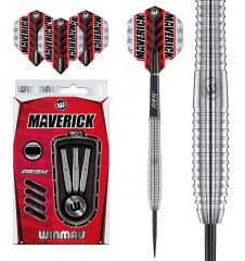 Winmau Maverick % 80 Tungsten Çelik Uçlu Dart Oku