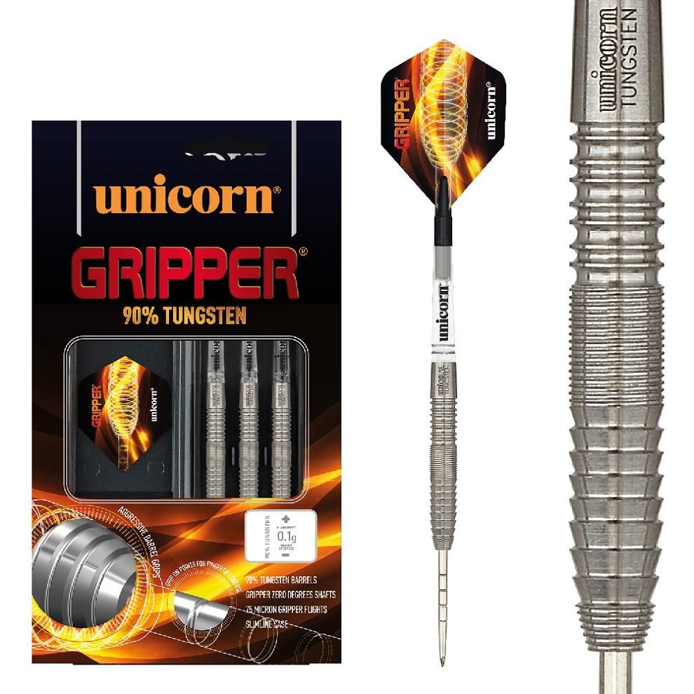 Unicorn Gripper 6 % 90 Tungsten Çelik Uçlu Dart Oku