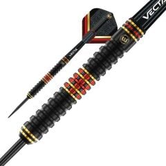 Winmau Valhalla % 85-95 Tungsten Çelik Uçlu Dart Oku