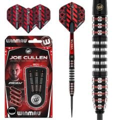 Winmau Joe Cullen %90 Tungsten Çelik Uçlu Dart Oku