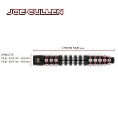 Winmau Joe Cullen %90 Tungsten Çelik Uçlu Dart Oku