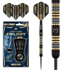 Winmau MVG Trilogy %90 Tungsten Çelik Uçlu Dart Oku