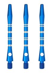 Winmau Anodised Aluminium Re-Grooved Type A Dart Shafts