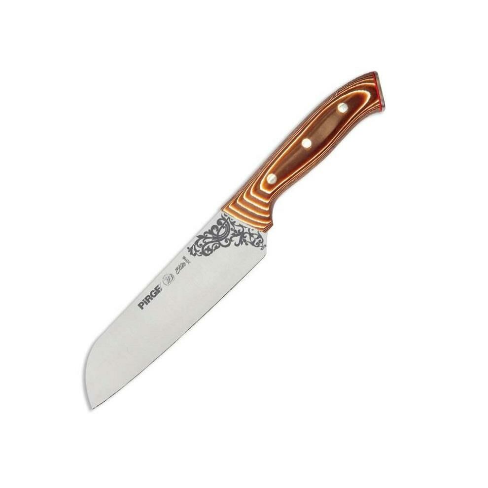 Pirge Elite Santoku Bıçağı 18 cm