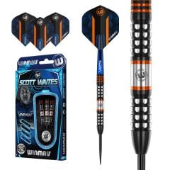 Winmau Scott Waites 22gr %90 Tungsten Dart Oku