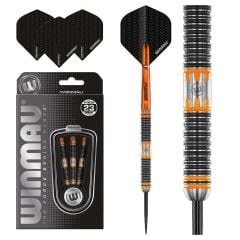 Winmau Nitin Kumar %90 Tungsten Çelik Uçlu Dart Oku