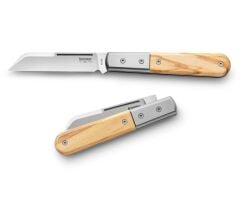 Lionsteel Barlow Olive Wood Çakı