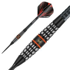 Winmau Sicario Onyx %90 Tungsten 23gr Çelik Uçlu Dart Oku