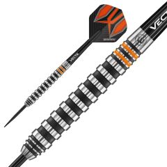 Winmau Fury % 90 Tungsten 24 gr Çelik Uçlu Ok