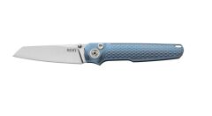 MKM Miura Titanium Blue Çakı