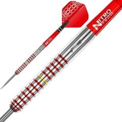 Red Dragon Richie Burnett % 90 Tungsten Çelik Uçlu Dart Oku