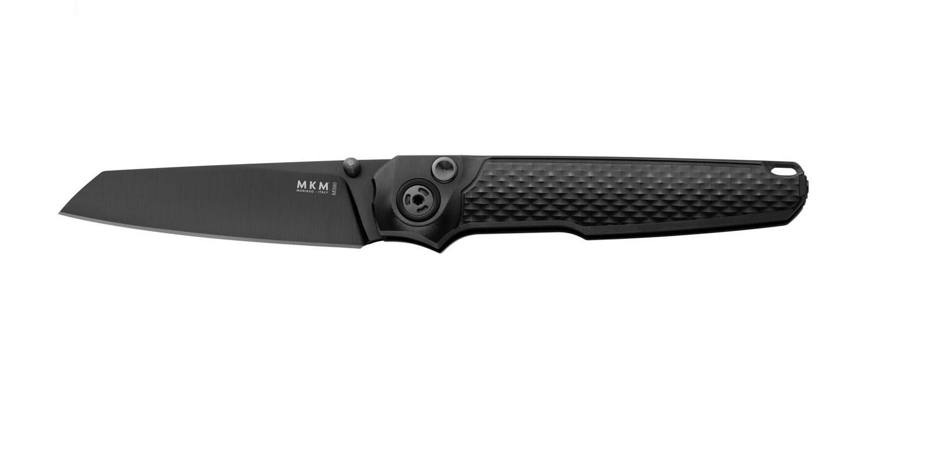 MKM Miura Darkstonewashed Titanium Çakı