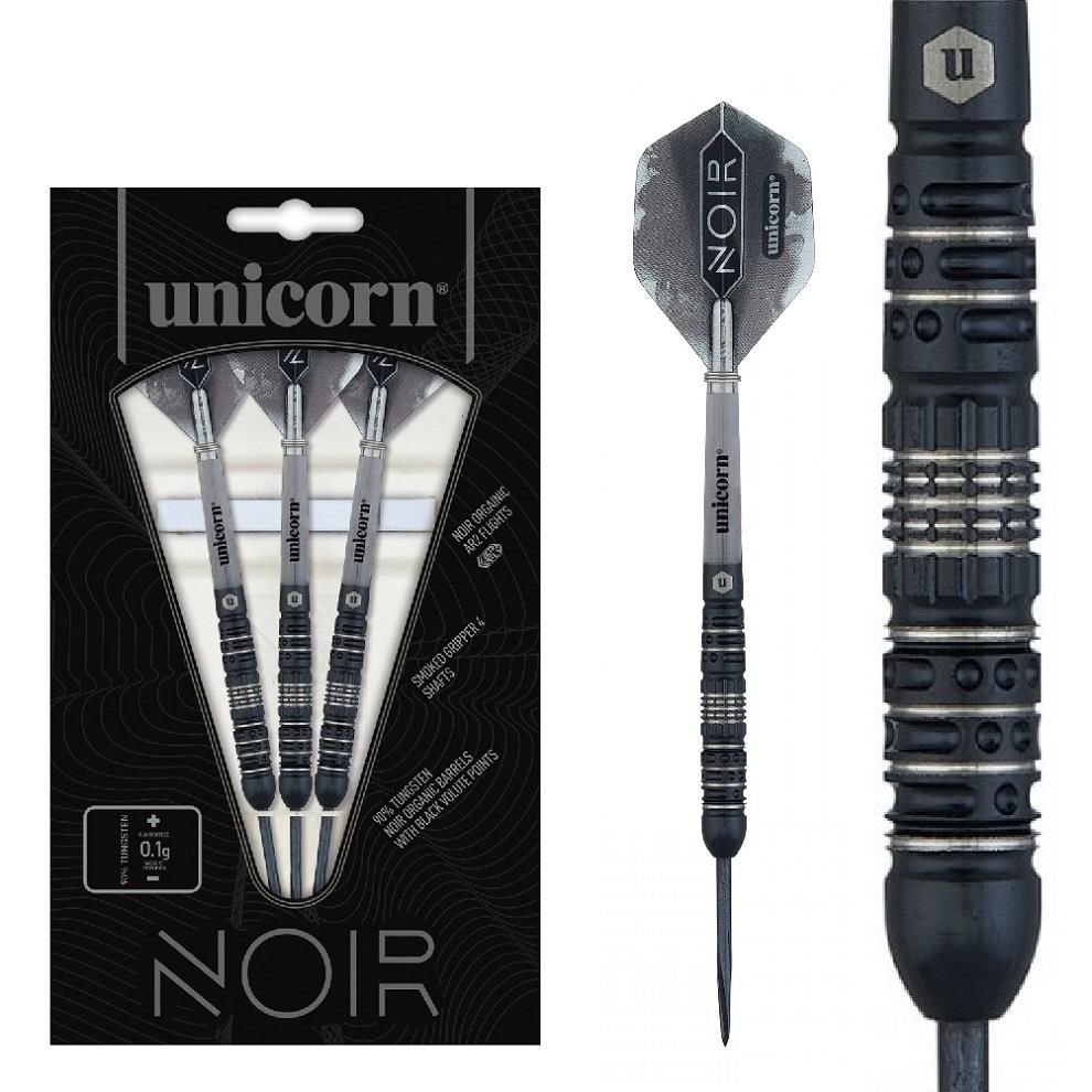 Unicorn Noir Style 4 % 90 Tungsten Çelik Uçlu Dart Oku