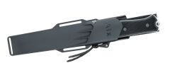 Fallkniven A1xb – Tungsten Carbide (Black coated blade) Bıçak