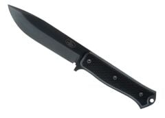 Fallkniven S1xb – Tungsten Carbide (Black coated blade) Bıçak
