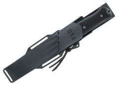 Fallkniven S1xb – Tungsten Carbide (Black coated blade) Bıçak