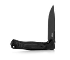 Lionsteel Skinny Black Aluminum Black Blade Çakı