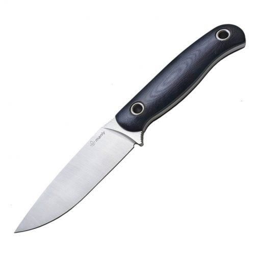 Manly Crafter D2 Black G10 Bıçak