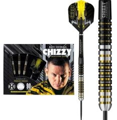 Harrows Chizzy %90 Tungsten Dart Oku