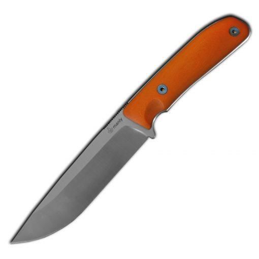 Manly Blaze D2 Orange Bıçak
