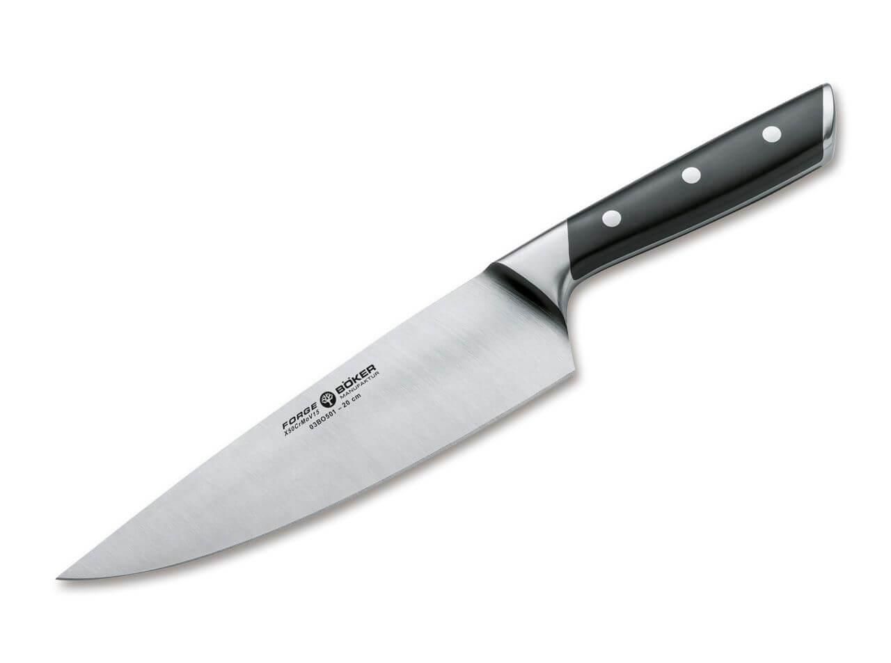 Böker Manufaktur Forge Chef's Bıçak