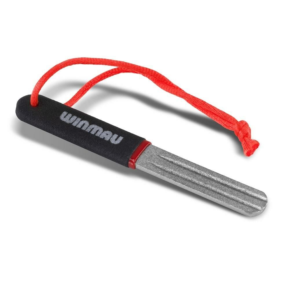 Winmau V-Grove Dart Sharpener