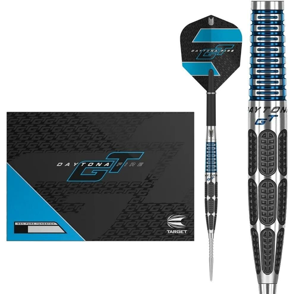 Target Daytona Fire GT01 % 95 Tungsten Çelik Uçlu Dart Oku