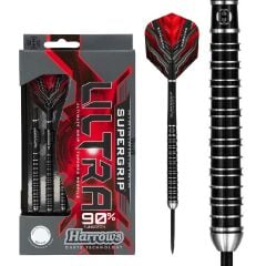 Harrows Supergrip Ultra %90 Tungsten Dart Oku