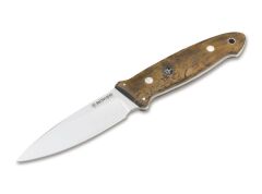 Böker Manufaktur Cub Curly Birch Brown Bıçak