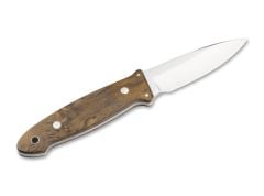 Böker Manufaktur Cub Curly Birch Brown Bıçak