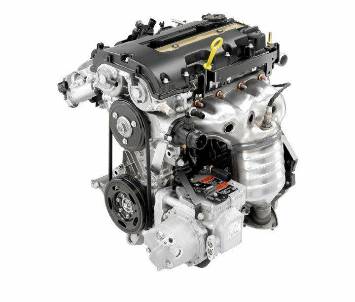 Chevrolet Yeni Aveo T300 Komple Motor A12XER