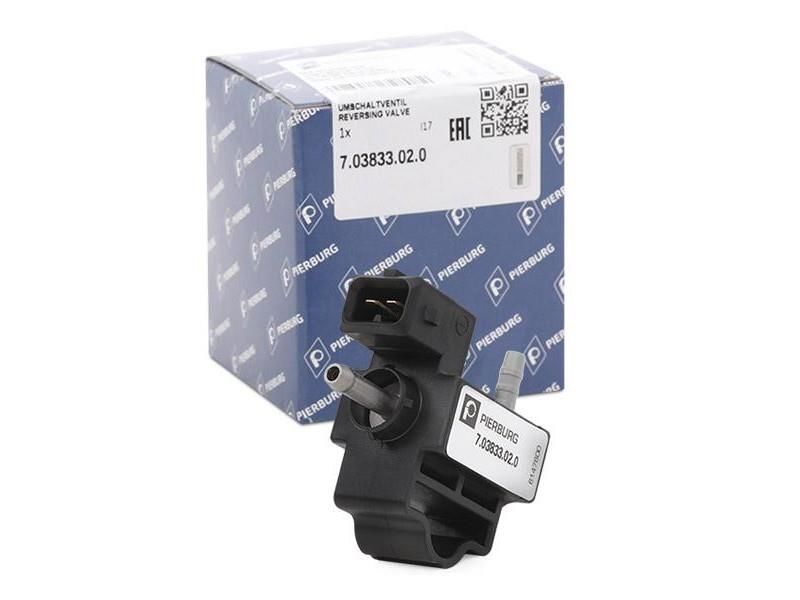 Opel Astra J 1.4/1.6 Turbo Motor Solenoid Valfi Pierburg