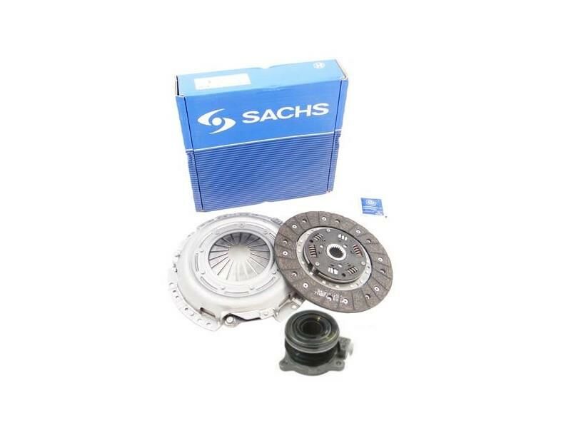 Chevrolet Lacetti 1.4 / 1.6 16 Valf Debriyaj Seti Rulmanlı Kit Sacsh Marka  SACHS