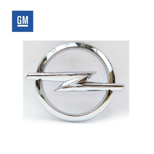 Opel İnsignia B Ön Panjur Arması GM
