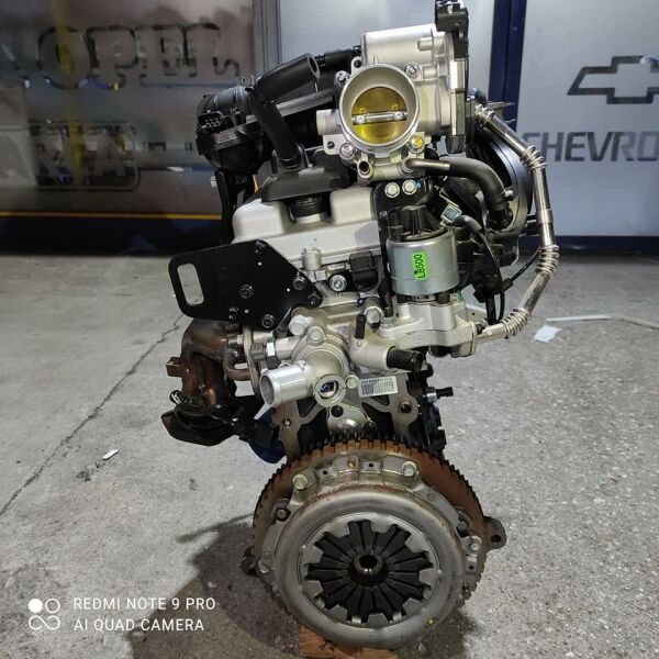 Chevrolet Aveo 1.2 16 Valf Komple Motor