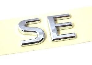 Chevrolet Lacetti ''SE'' Yazısı GM