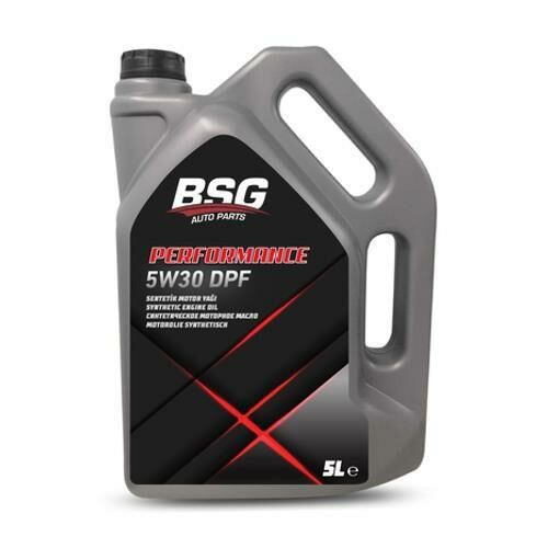 Bsg Syntech 5W-30 5 Litre Motor Yağı