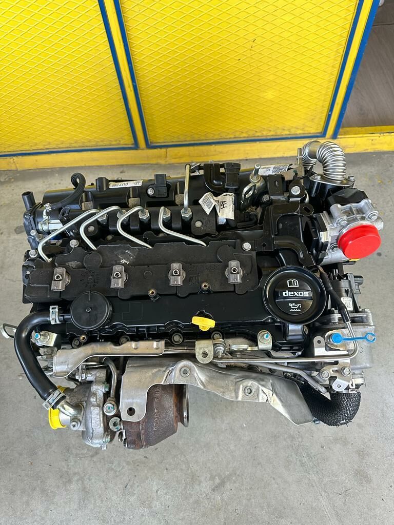 Opel İnsignia B 1.6 Dizel Komple Motor 136 Hp GM