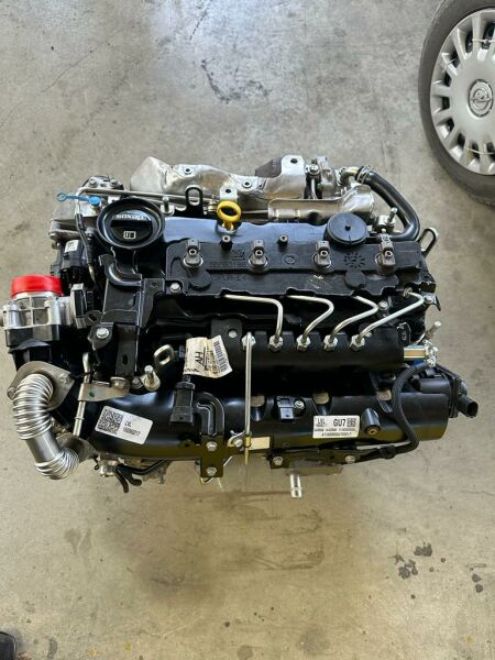 Opel İnsignia B 1.6 Dizel Komple Motor 136 Hp GM