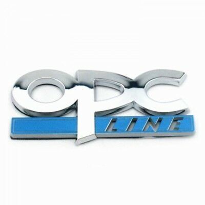 Opel İnsignia A OPC yazısı Küçük Tip