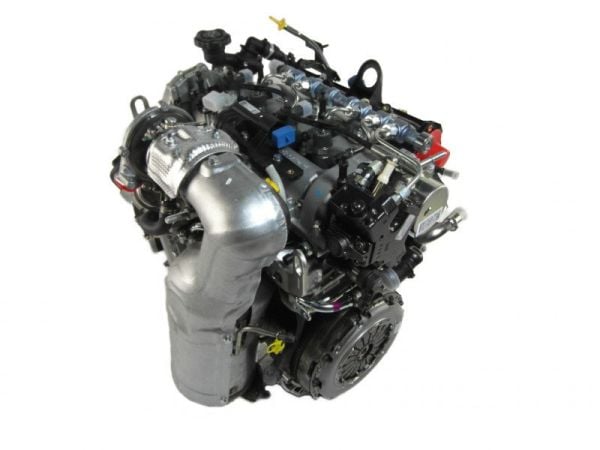 Opel Astra J Komple Motor Euro5 1.3 Dizel 95 Hp