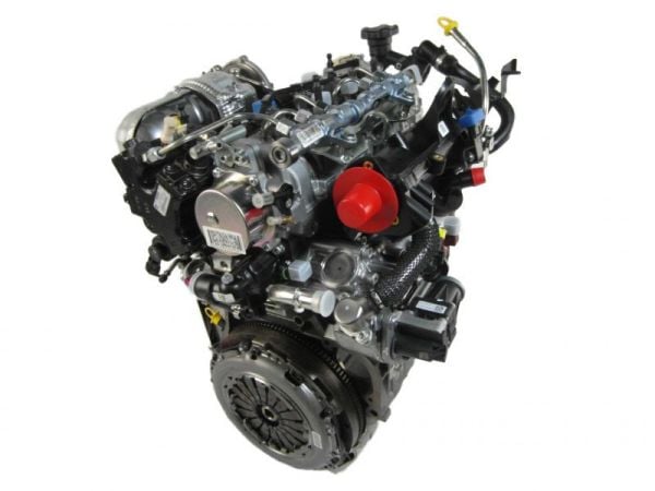 Opel Astra J Komple Motor Euro5 1.3 Dizel 95 Hp