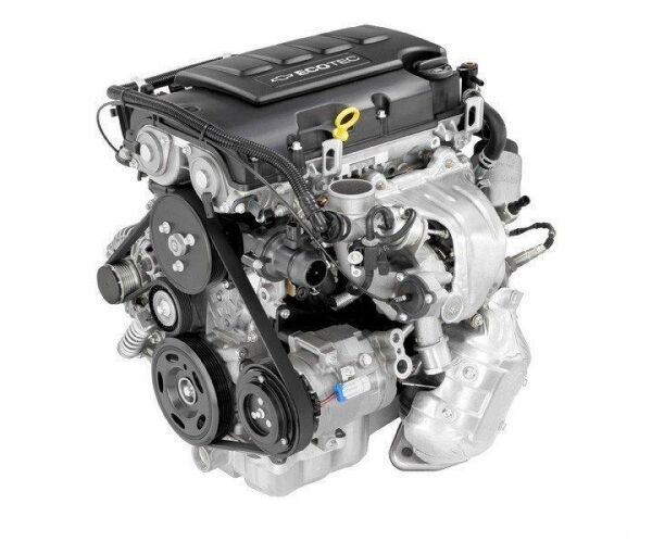 Komple Motor 1,4 Turbo (A14NET) Astra J 140 HP