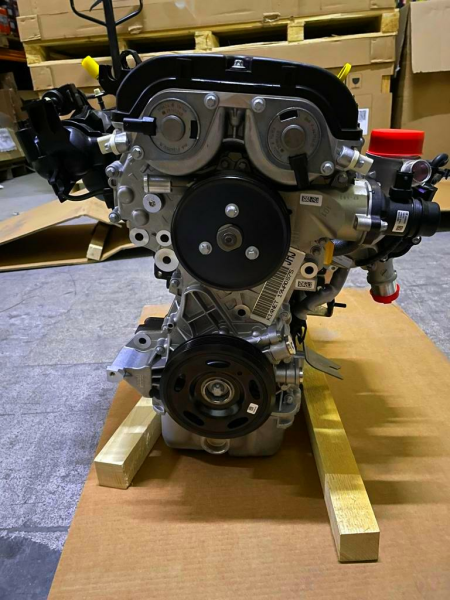 Komple Motor 1,4 Turbo (A14NET) Astra J 140 HP