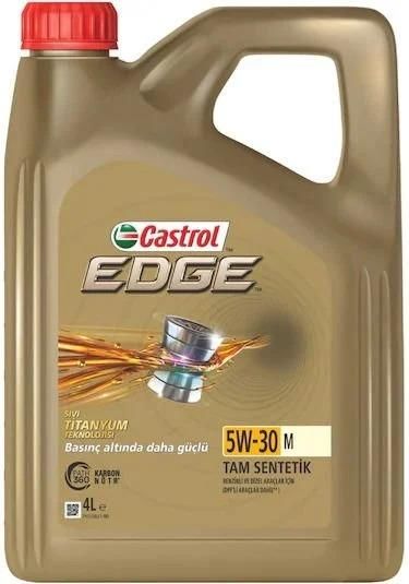Castrol Edge 5W-30 M 4 Litre