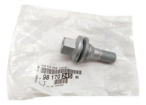 Peugeot 207 2006-2012 Çelik Jant Bijonu 17 Mm Orijinal