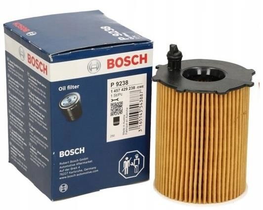Citroen C2 1.4 Hdi Dizel Yağ Filtresi Bosch