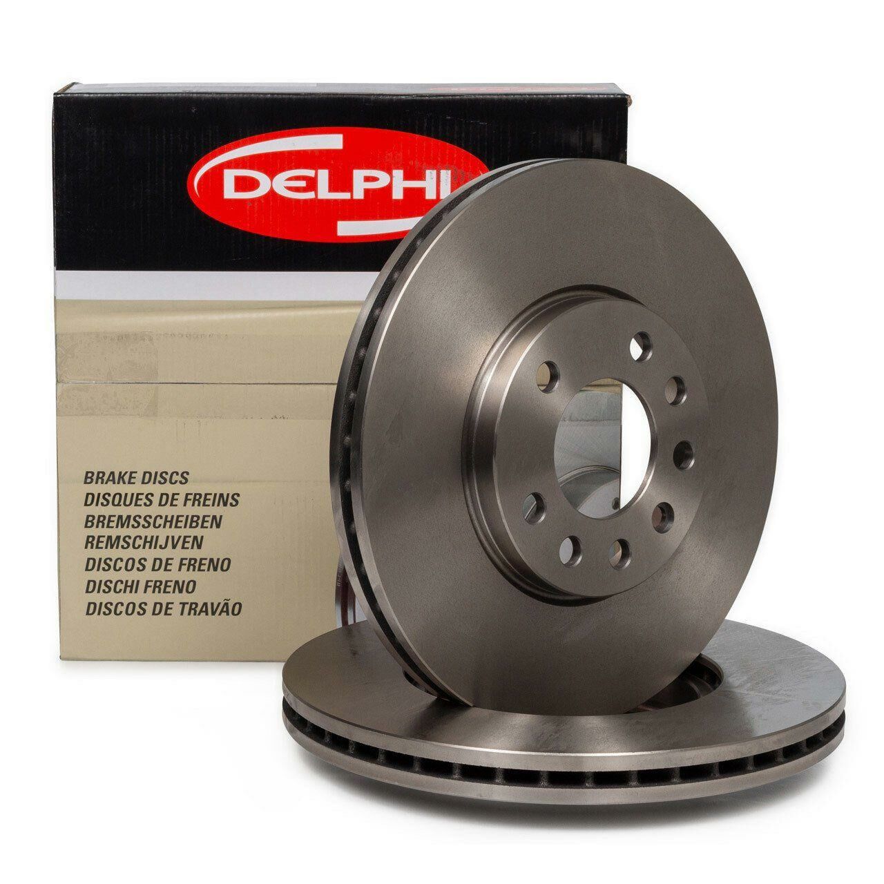 Opel Calibra Ön Fren Disk Takımı 4 Bijon Delphi