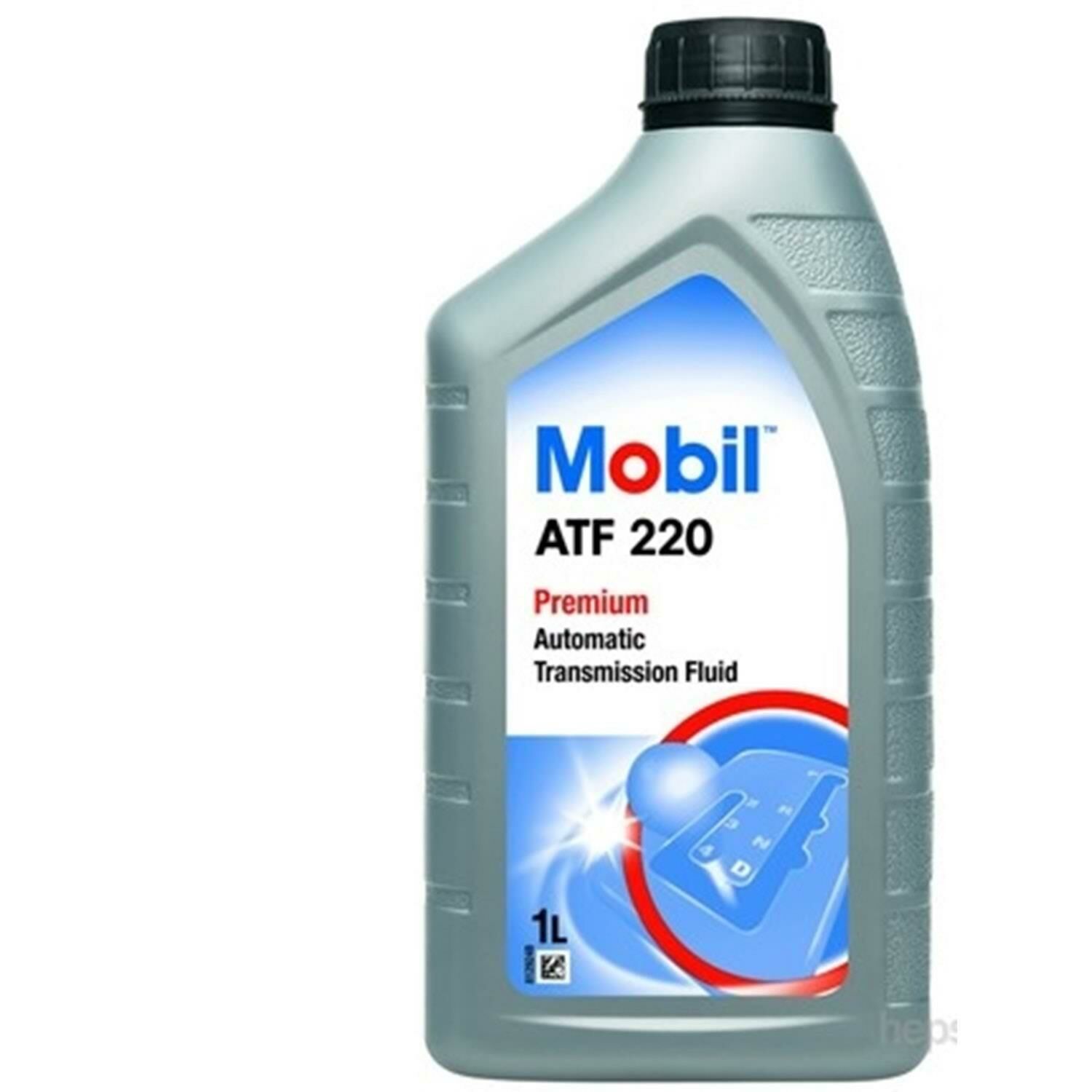 Mobil Şanzıman Yağı 1 Litre